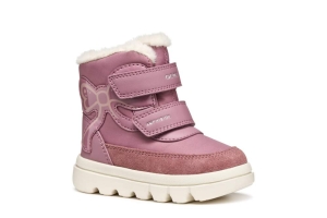 Dětské zimní boty Geox B565AA 0FU22 C8025