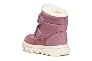 Dětské zimní boty Geox B565AA 0FU22 C8025