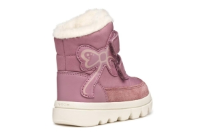 Dětské zimní boty Geox B565AA 0FU22 C8025