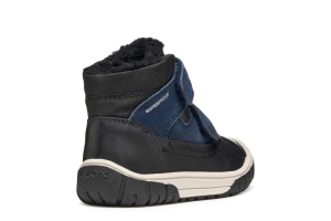 Dětské zimní boty Geox B462DC 04322 C4429