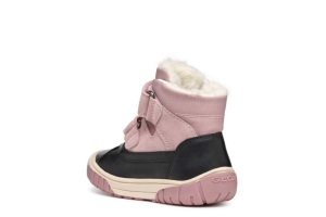 Dětské zimní boty Geox B462LC 022FU C0724