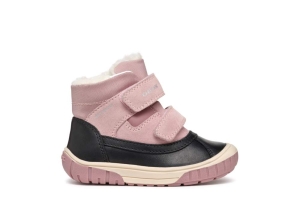 Dětské zimní boty Geox B462LC 022FU C0724