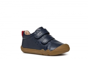 Dětské celoroční boty Geox B465WA 00085 C4002