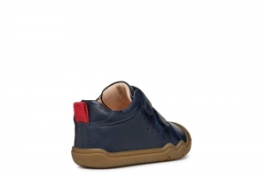 Dětské celoroční boty Geox B465WA 00085 C4002