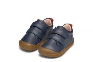 Dětské celoroční boty Geox B465WA 00085 C4002