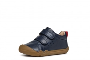 Dětské celoroční boty Geox B465WA 00085 C4002