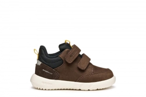 Dětské celoroční boty Geox B365EA 032FU C0517