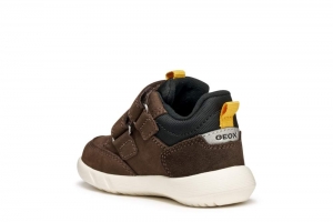 Dětské celoroční boty Geox B365EA 032FU C0517