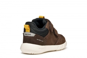 Dětské celoroční boty Geox B365EA 032FU C0517