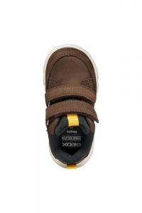 Dětské celoroční boty Geox B365EA 032FU C0517