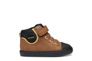 Dětské zimní boty Geox B461NC 0MEFU CR69B