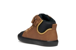 Dětské zimní boty Geox B461NC 0MEFU CR69B