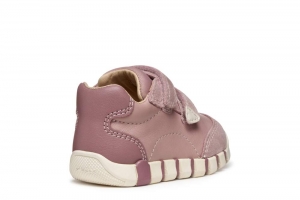 Dětské celoroční boty Geox B5658C 08522 C8056