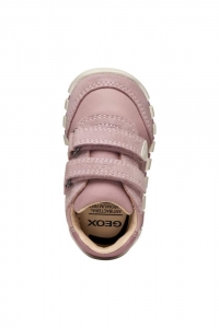 Dětské celoroční boty Geox B5658C 08522 C8056