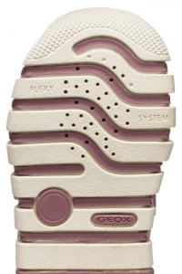 Dětské celoroční boty Geox B5658C 08522 C8056