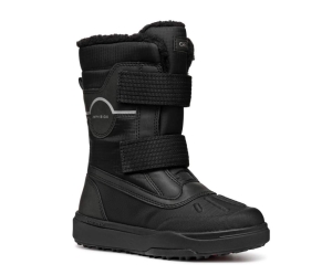 Dětské zimní boty Geox J46D8A 0MEFU C9999