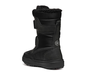 Dětské zimní boty Geox J46D8A 0MEFU C9999