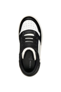 Dětské celoroční boty Geox J46LQB 05415 C0504