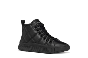 Dětské celoroční boty Geox J56M3F 000BC C9999