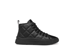 Dětské celoroční boty Geox J56M3F 000BC C9999