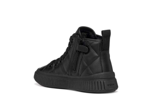 Dětské celoroční boty Geox J56M3F 000BC C9999