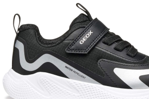 Dětské celoroční boty Geox J56NXA 0FU54 C9999