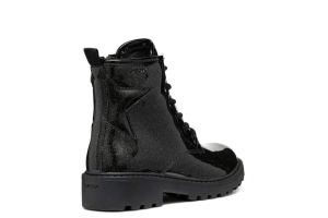 Dětské celoroční boty Geox J9420G 000KC C9999