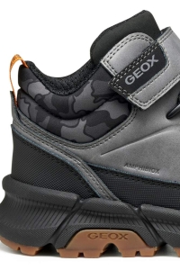 Dětské celoroční boty Geox J36LCG 0MEMN C0043