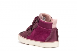 Dětské celoroční boty Geox B561MD 022NF C8016