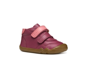 Dětské celoroční boty Geox B5663C 00085 C8H8F
