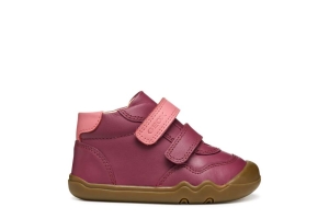 Dětské celoroční boty Geox B5663C 00085 C8H8F