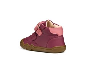 Dětské celoroční boty Geox B5663C 00085 C8H8F