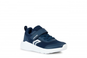 Dětské celoroční boty Geox J55MQB 0FU54 C0659