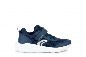 Dětské celoroční boty Geox J55MQB 0FU54 C0659