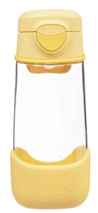 b.box 0871 Sport lahev na pití 450 ml - lemon twist