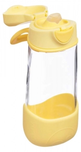 b.box 0871 Sport lahev na pití 450 ml - lemon twist