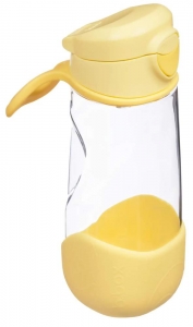 b.box 0871 Sport lahev na pití 450 ml - lemon twist