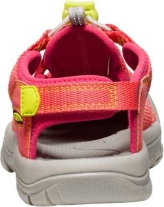 Dětské sandály Keen NEWPORT BOUNDLESS CHILDREN dubarry/evening primrose