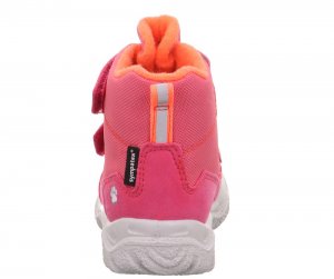 Dětské zimní boty Superfit 1-006047-5500