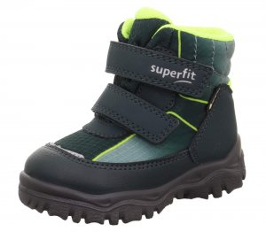 Dětské zimní boty Superfit 1-006062-7000