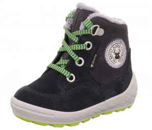 Dětské zimní boty Superfit 1-106318-2000