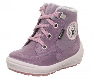 Dětské zimní boty Superfit 1-106318-8510