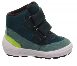 Dětské zimní boty Superfit 1-106319-7000