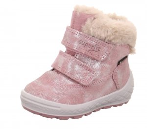 Dětské zimní boty Superfit 1-106321-5500