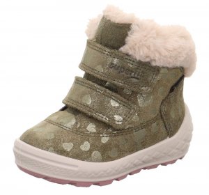Dětské zimní boty Superfit 1-106321-7000