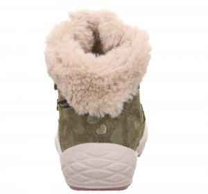 Dětské zimní boty Superfit 1-106321-7000