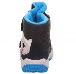 Dětské zimní boty Superfit 1-006015-2000