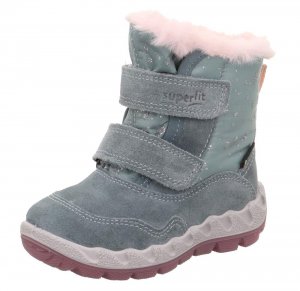 Dětské zimní boty Superfit 1-006011-7500