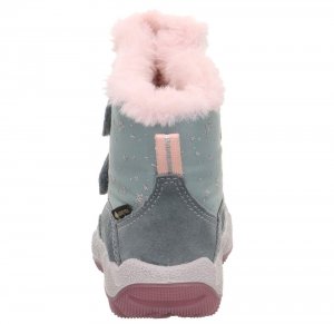 Dětské zimní boty Superfit 1-006011-7500