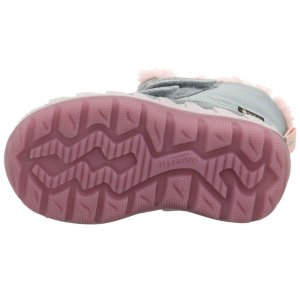Dětské zimní boty Superfit 1-006011-7500